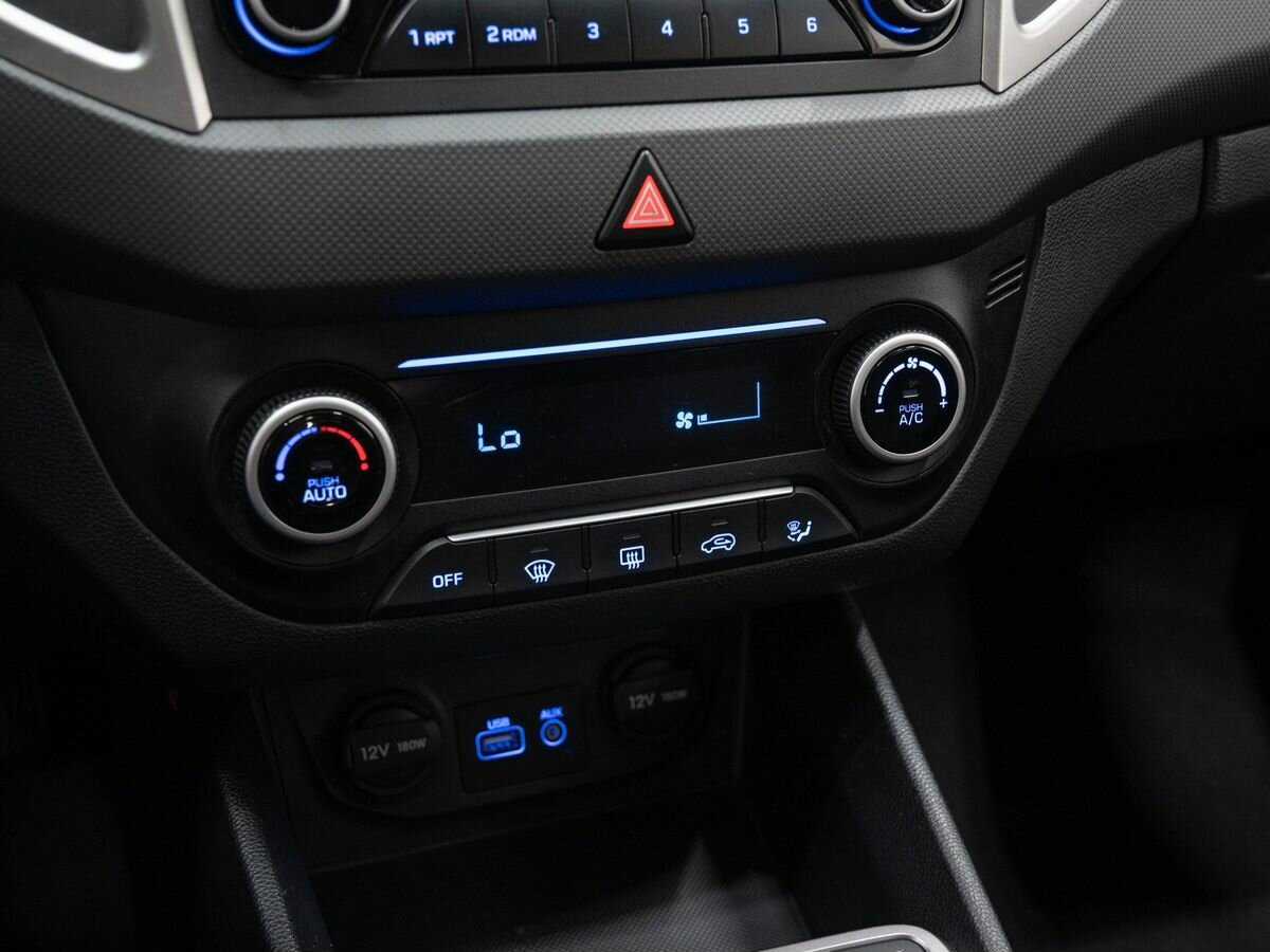 Hyundai Creta б/у, 2016, Автоматическая. Фото: #18