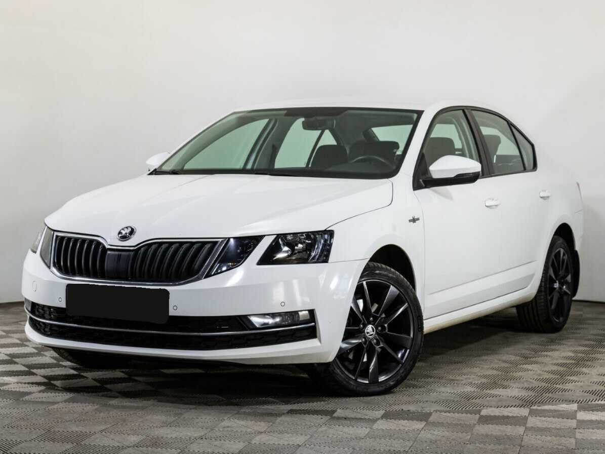 Skoda Octavia б/у, 2019, Роботизированная. Фото: #0