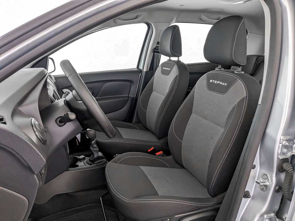 Renault Sandero б/у, 2021, Вариатор. Фото: #19