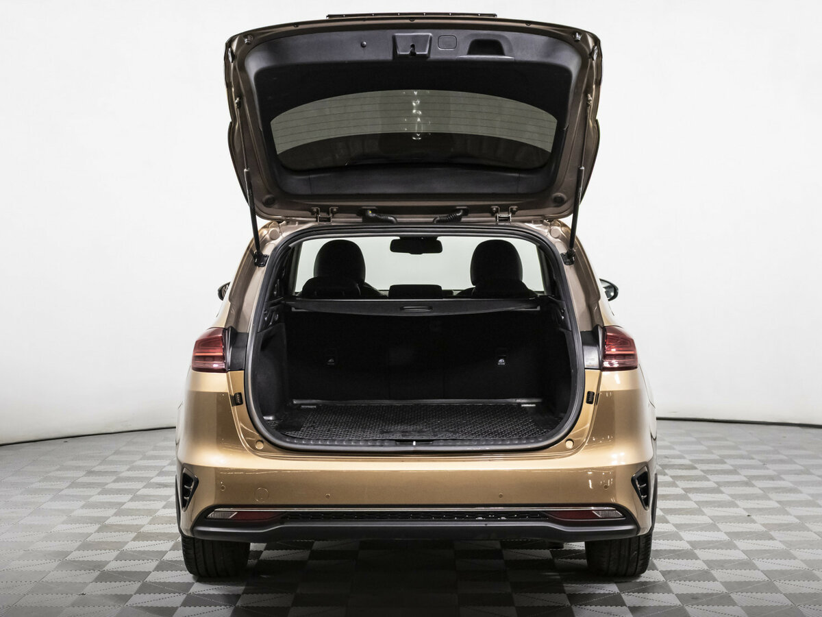 Kia Ceed б/у, 2022, Автоматическая. Фото: #17