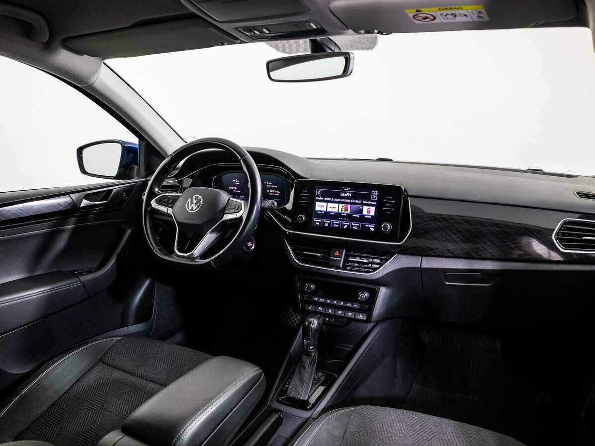 Volkswagen Polo б/у, 2020, Роботизированная. Фото: #6