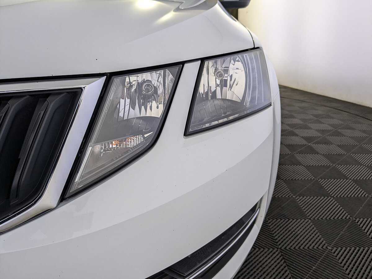 Skoda Octavia б/у, 2019, Механическая. Фото: #10