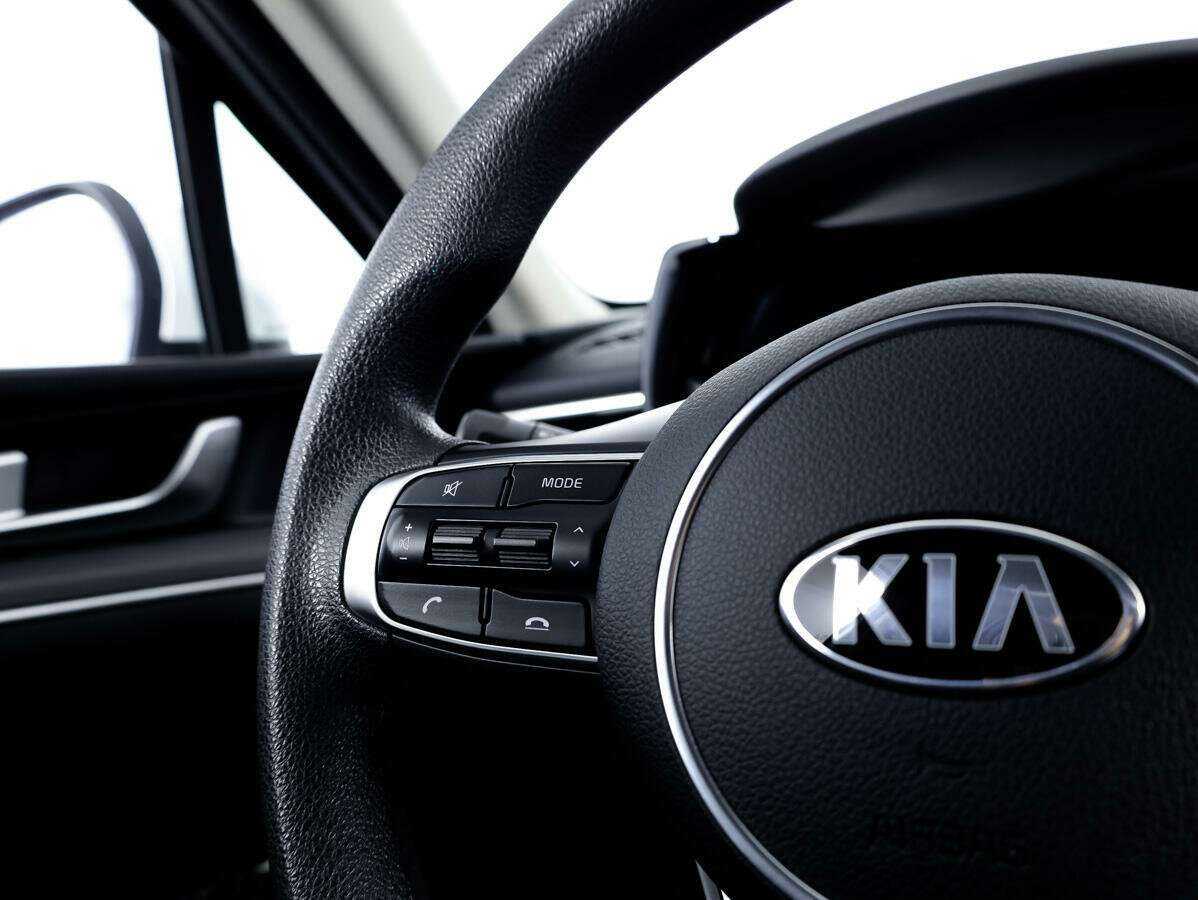 Kia K5 б/у, 2021, Автоматическая. Фото: #12