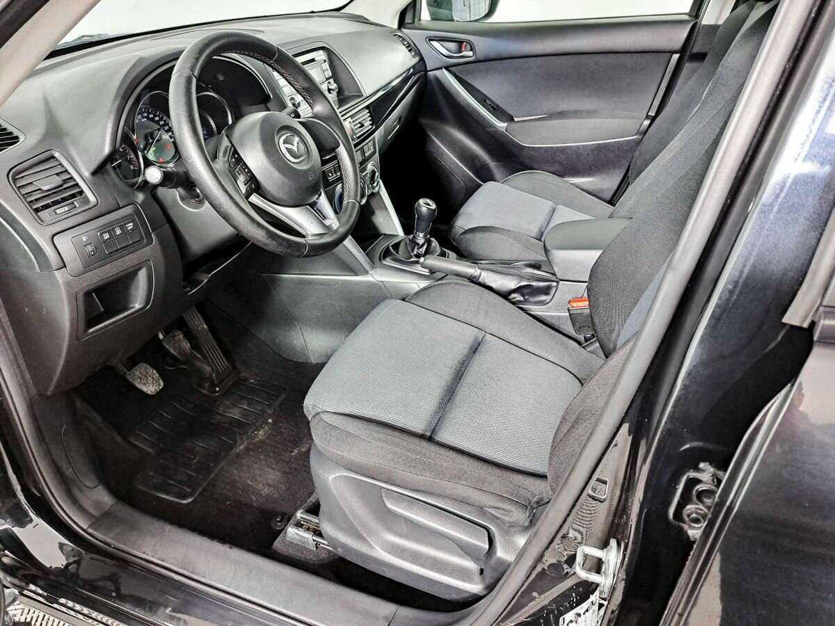 Mazda CX-5 б/у, 2012, Механическая. Фото: #13
