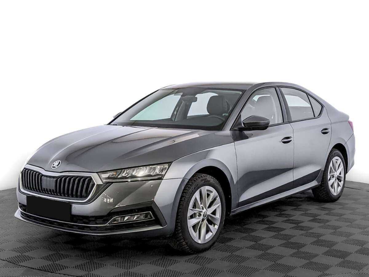 Skoda Octavia б/у, 2021, Автоматическая. Фото: #0
