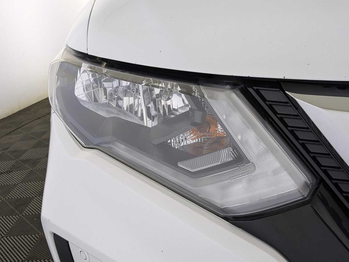 Nissan X-Trail б/у, 2019, Вариатор. Фото: #10