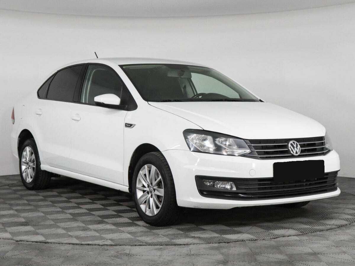 Volkswagen Polo б/у, 2019, Автоматическая. Фото: #2