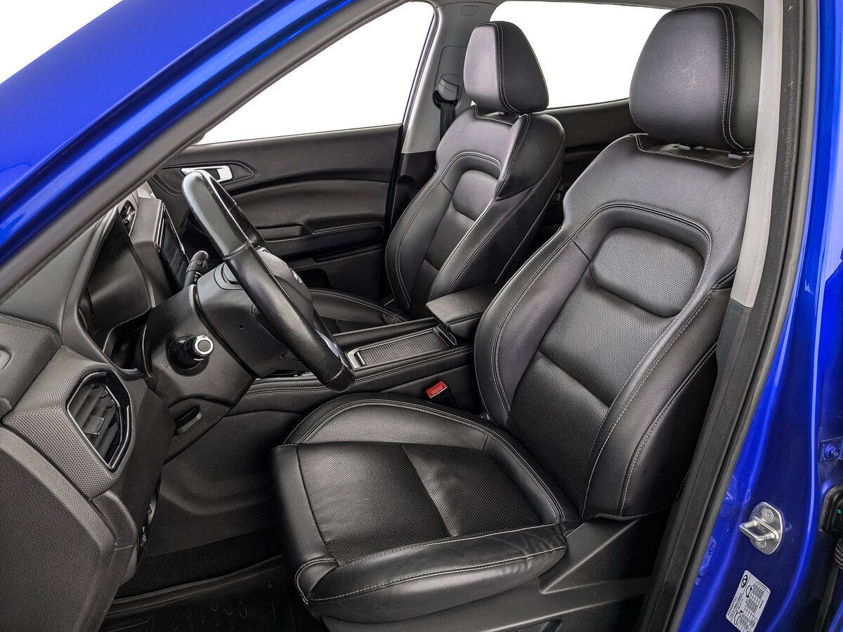 Chery Tiggo 4 б/у, 2022, Вариатор. Фото: #19