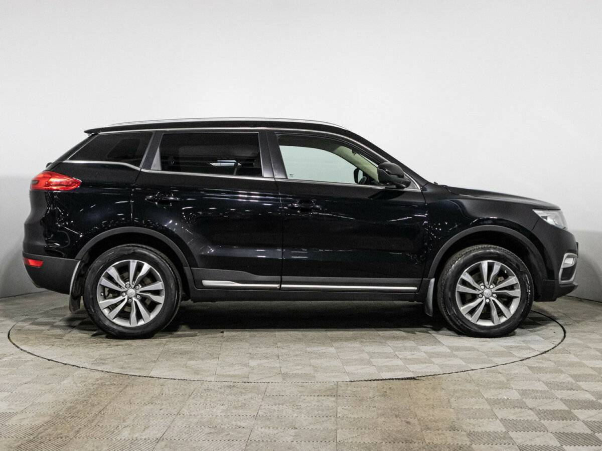 Geely Atlas б/у, 2019, Автоматическая. Фото: #3