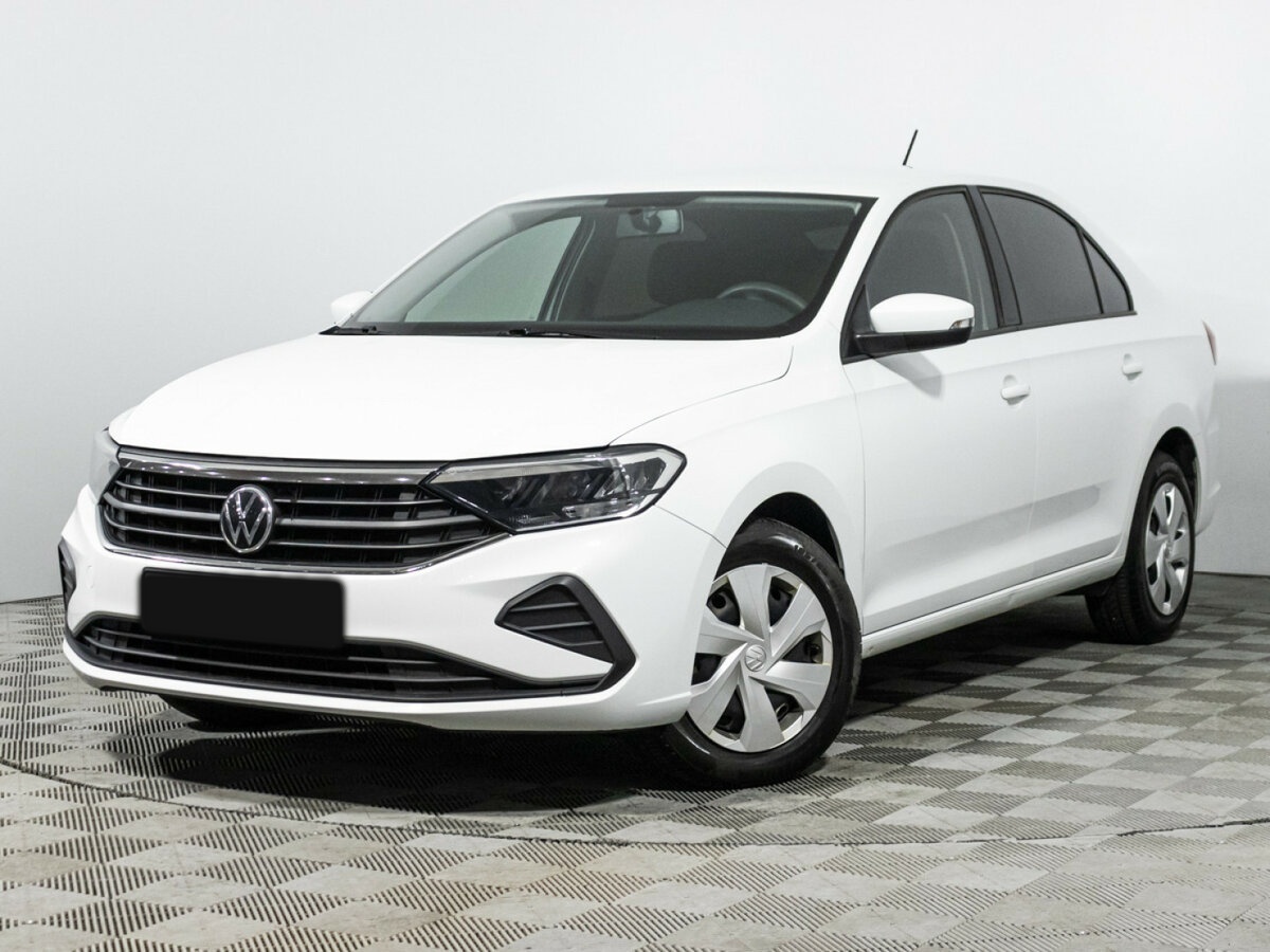 Volkswagen Polo б/у, 2021, Автоматическая. Фото: #0