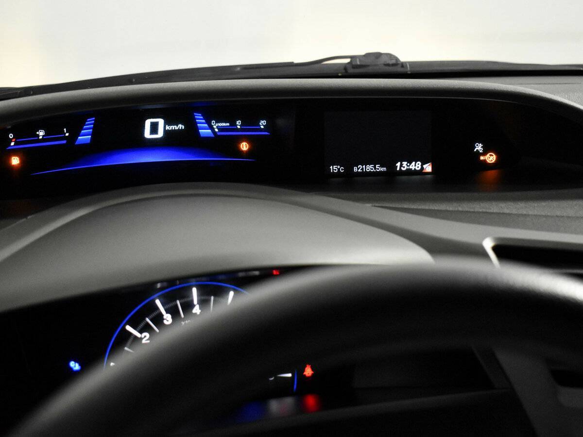 Honda Civic б/у, 2012, Автоматическая. Фото: #15