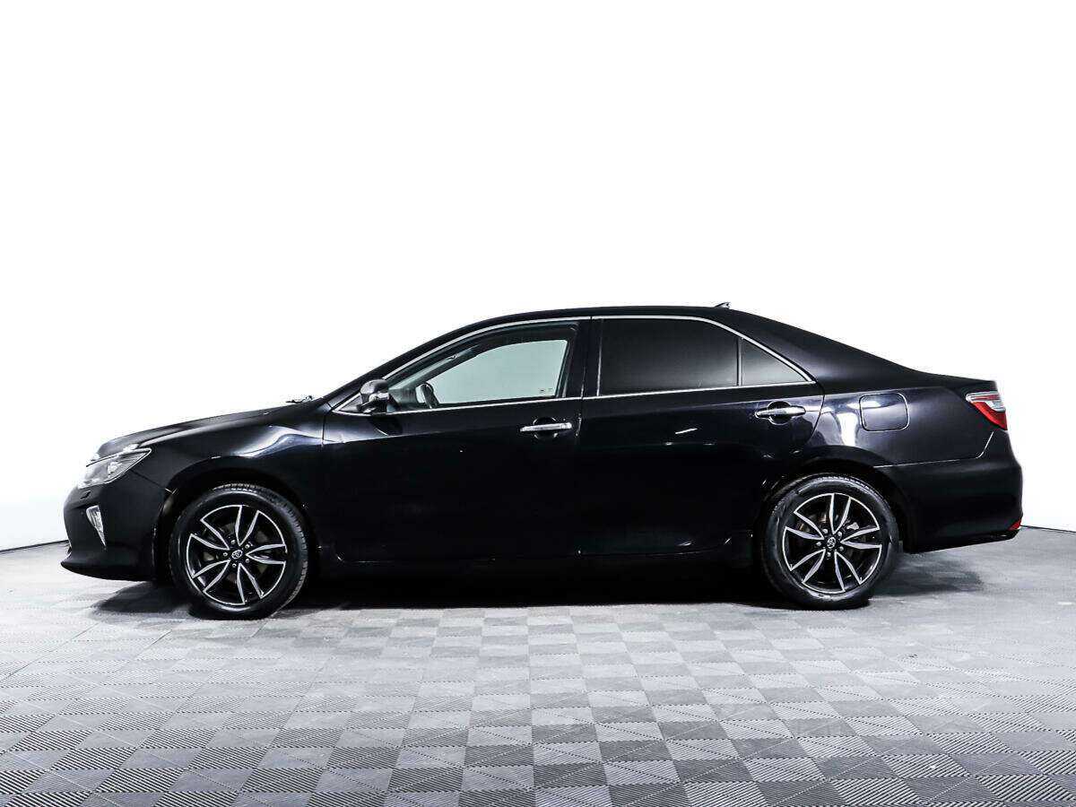 Toyota Camry б/у, 2017, Автоматическая. Фото: #7