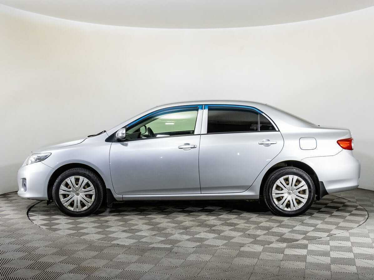 Toyota Corolla б/у, 2012, Автоматическая. Фото: #7