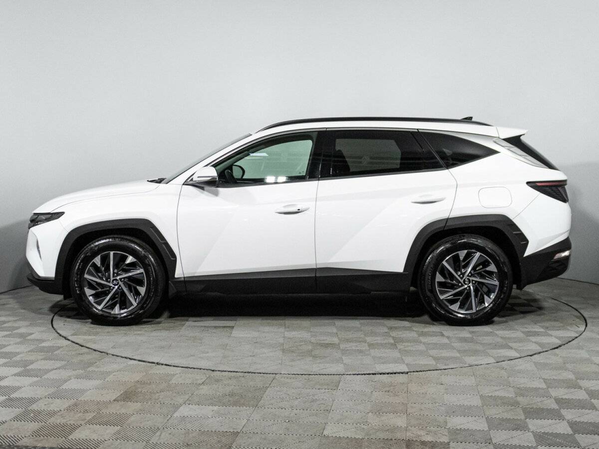 Hyundai Tucson б/у, 2021, Автоматическая. Фото: #7