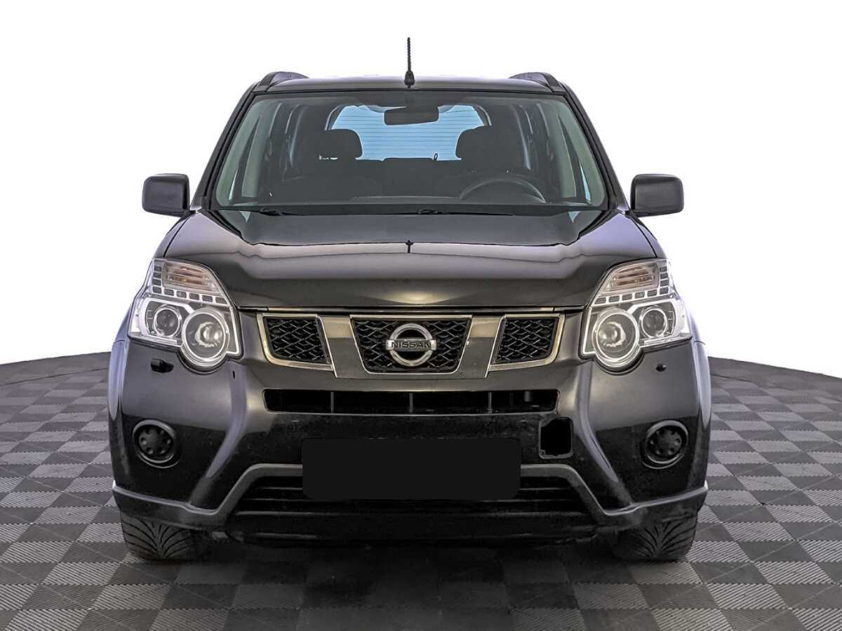 Nissan X-Trail б/у, 2013, Вариатор. Фото: #1