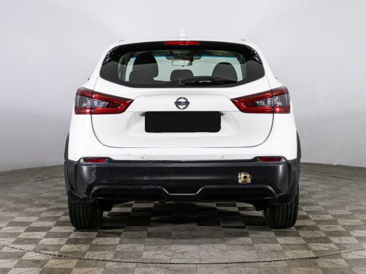 Nissan Qashqai б/у, 2019, Вариатор. Фото: #5