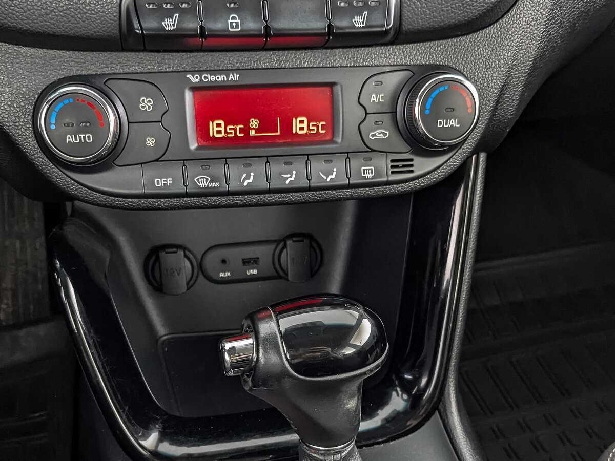 Kia Ceed б/у, 2013, Автоматическая. Фото: #21