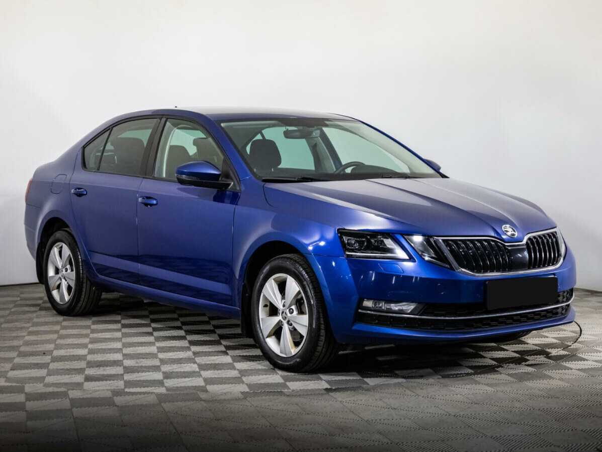 Skoda Octavia б/у, 2019, Роботизированная. Фото: #2