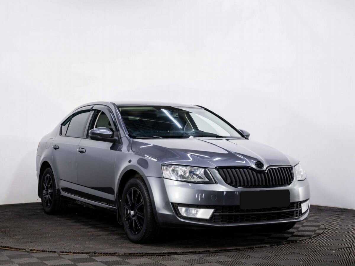 Skoda Octavia б/у, 2013, Роботизированная. Фото: #2