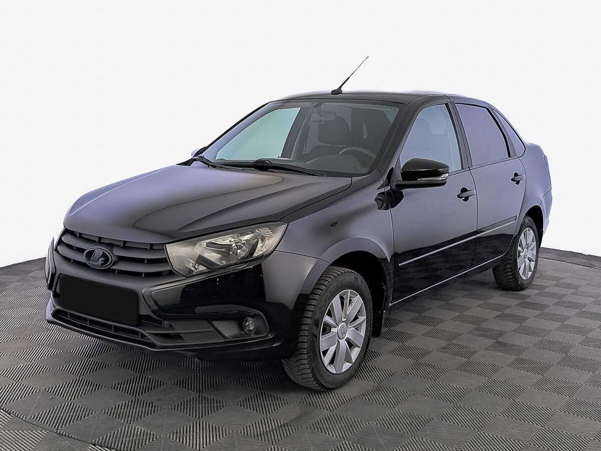 Lada (ВАЗ) Granta б/у, 2022, Механическая. Фото: #0