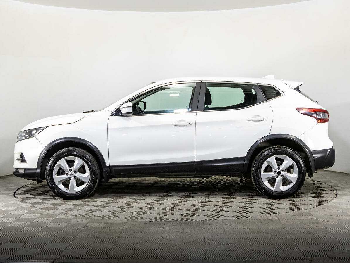 Nissan Qashqai б/у, 2019, Вариатор. Фото: #7