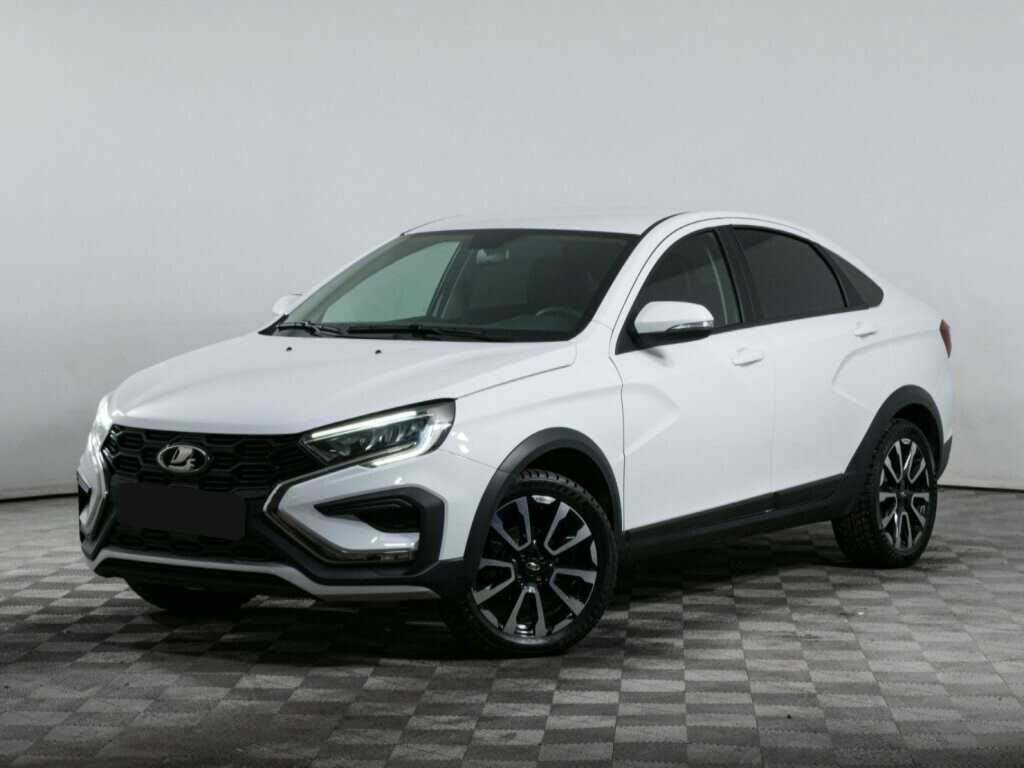 Lada (ВАЗ) Vesta б/у, 2023, Механическая. Посмотреть фото