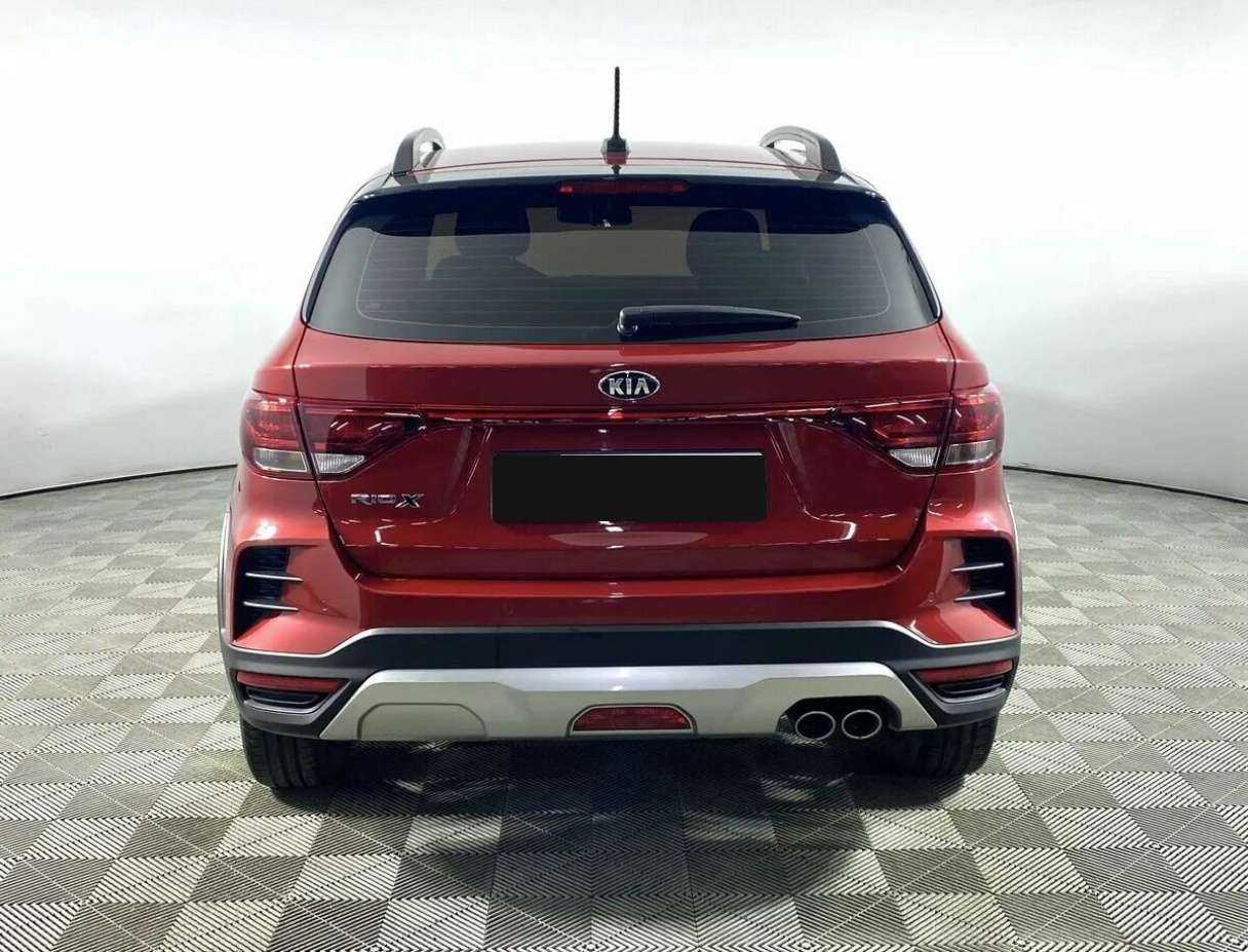Kia Rio б/у, 2021, Автоматическая. Фото: #4