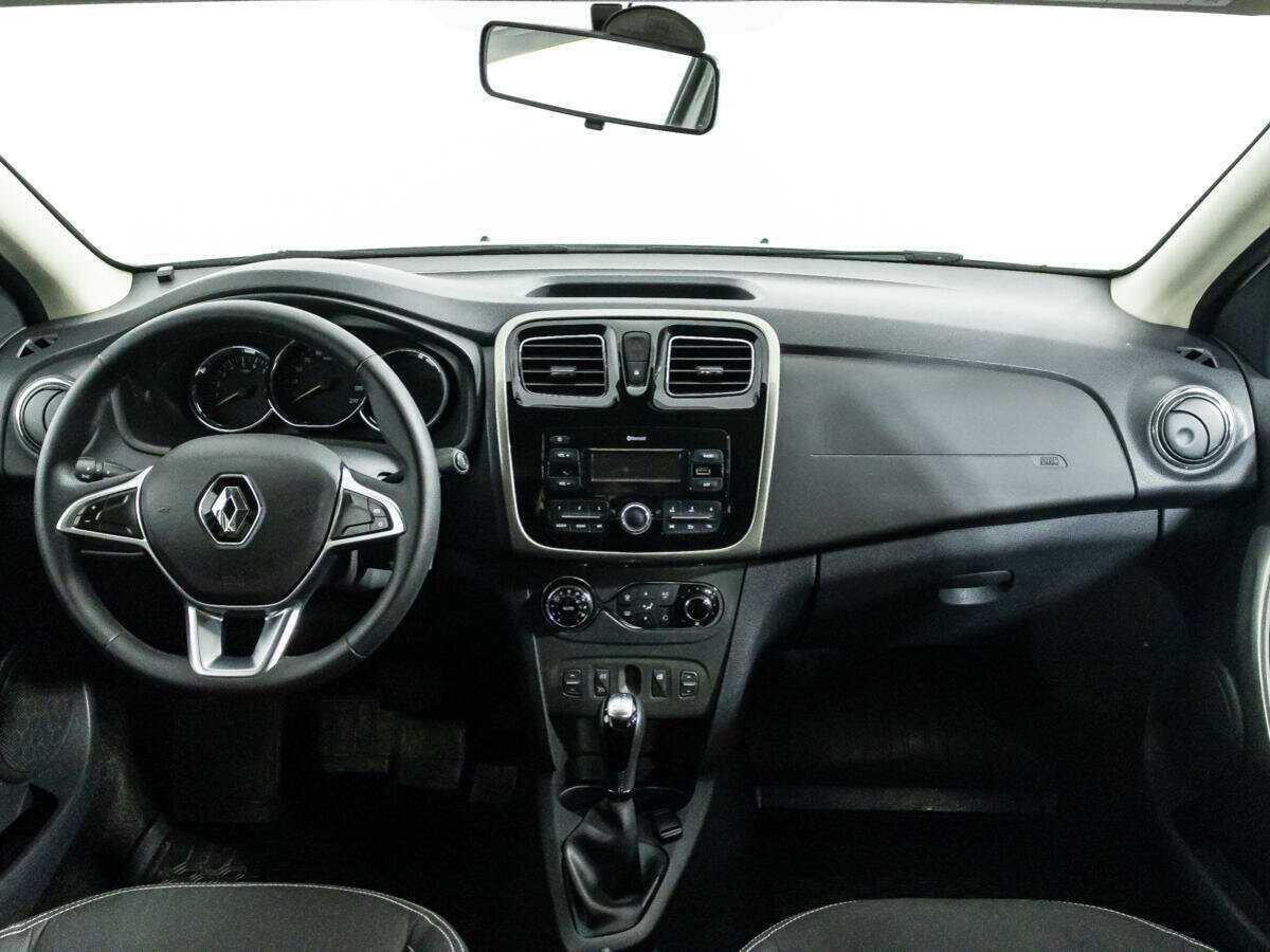 Renault Sandero б/у, 2020, Автоматическая. Фото: #12
