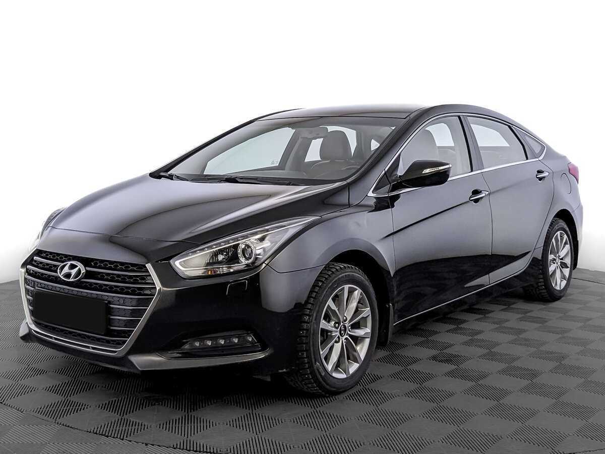 Hyundai i40 б/у, 2017, Автоматическая. Фото: #0