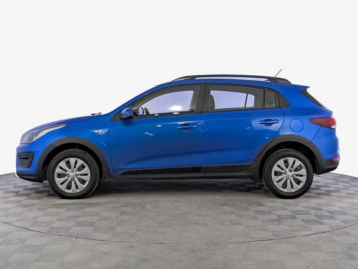 Kia Rio б/у, 2020, Автоматическая. Фото: #7