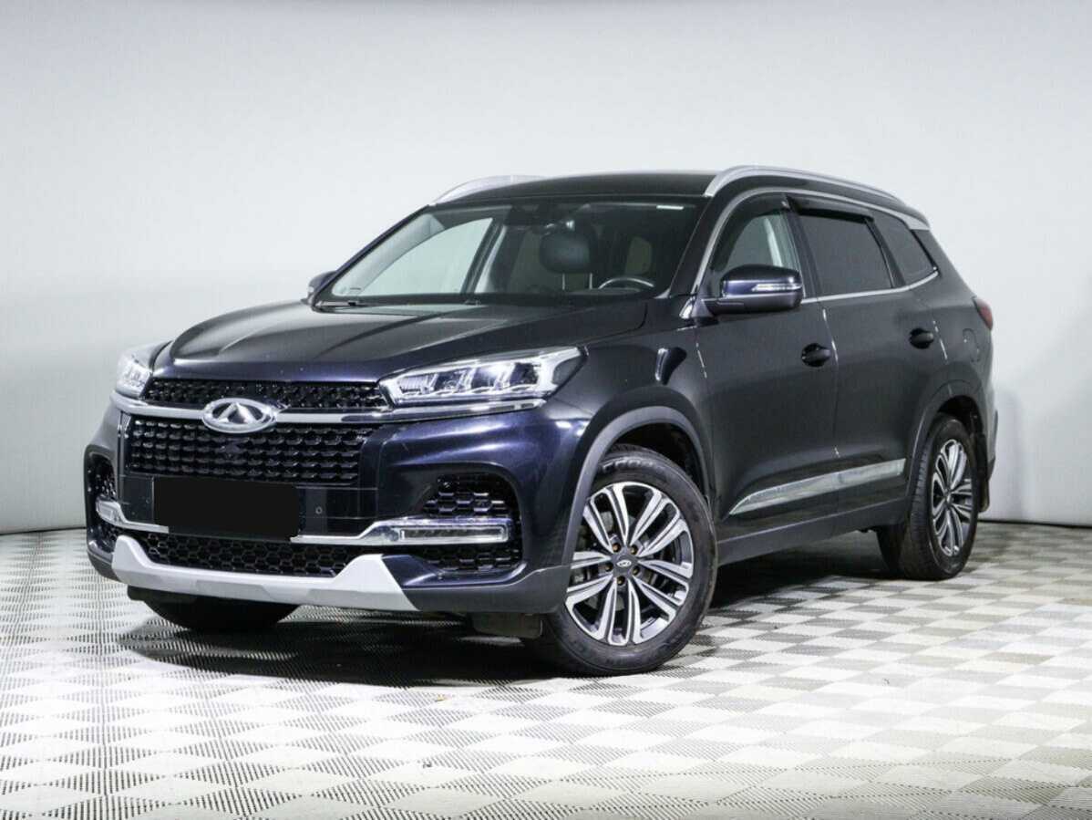 Chery Tiggo 8 б/у, 2020, Вариатор. Посмотреть фото