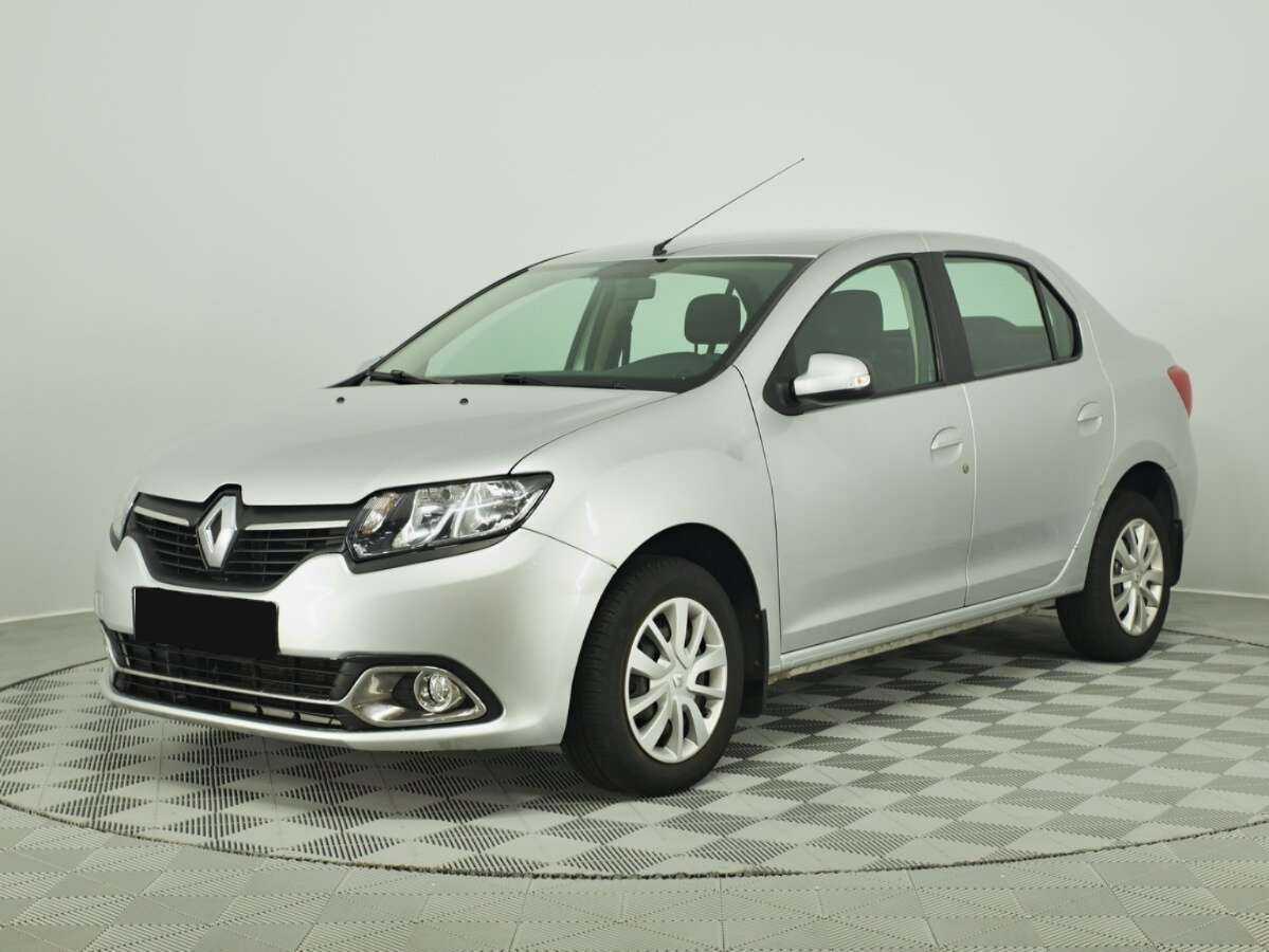 Renault Logan б/у, 2015, Автоматическая. Посмотреть фото