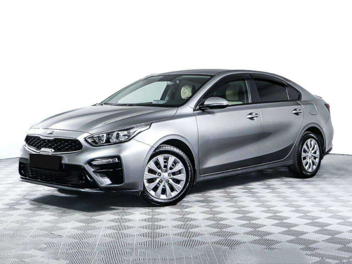 Kia Cerato б/у, 2019, Автоматическая. Фото: #0