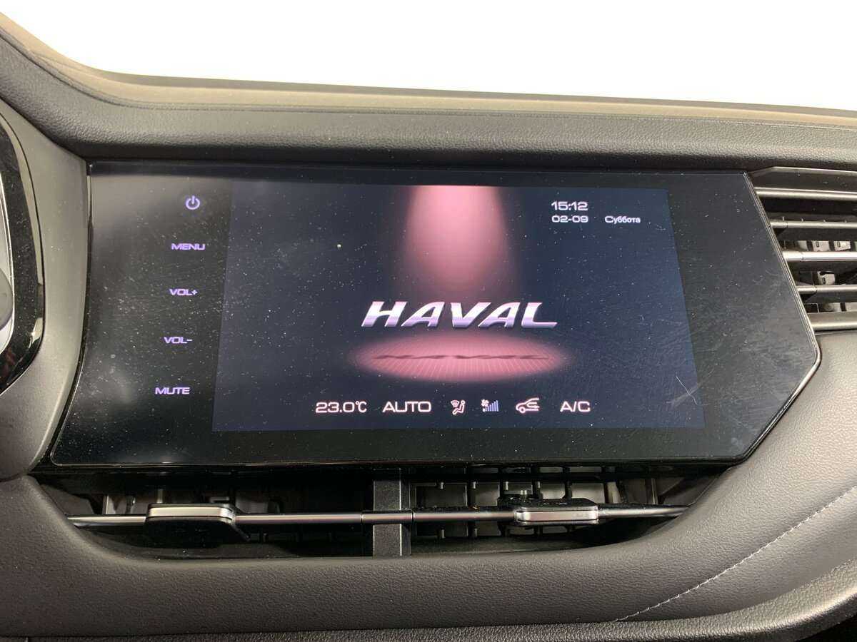 Haval F7 б/у, 2022, Роботизированная. Фото: #12