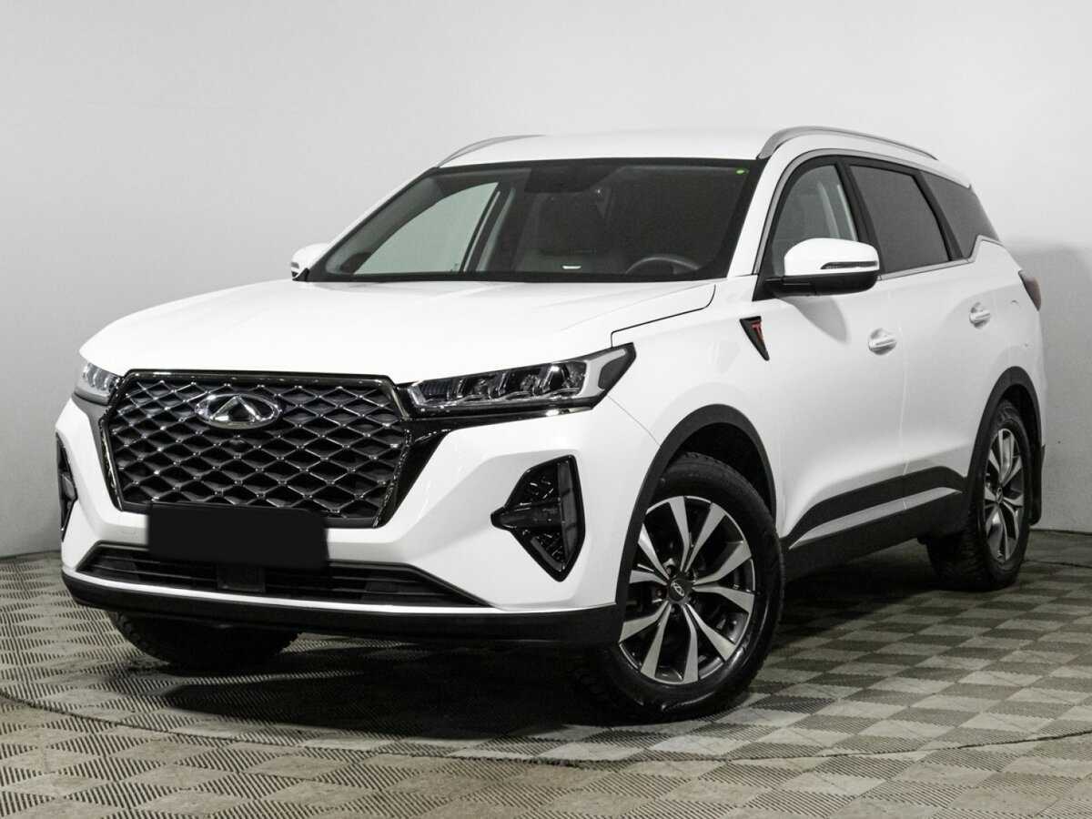 Chery Tiggo 7 Pro Max б/у, 2023, Вариатор. Посмотреть фото