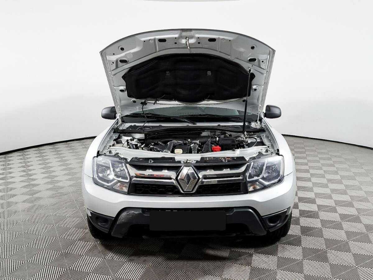Renault Duster б/у, 2016, Механическая. Фото: #6