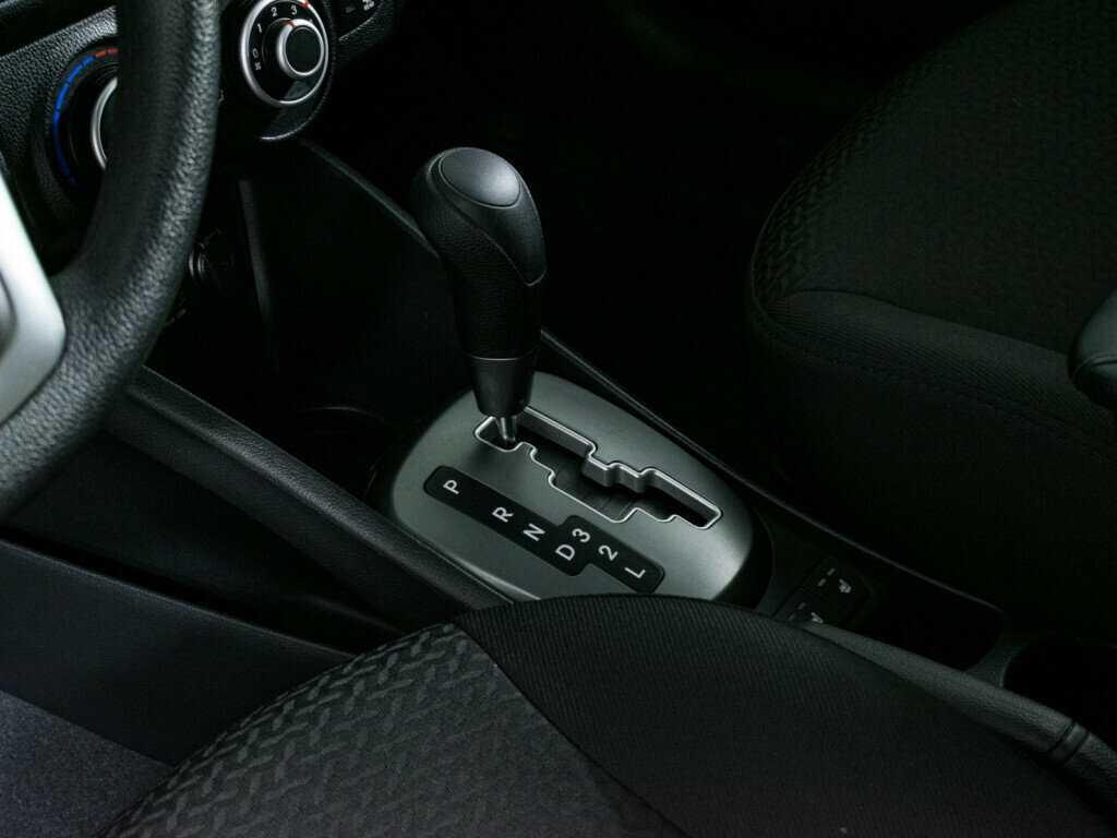 Kia Rio б/у, 2012, Автоматическая. Фото: #12