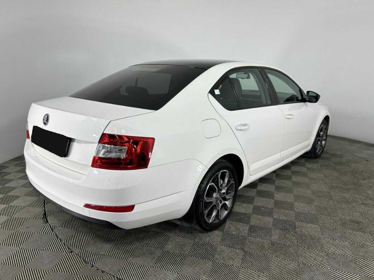 Skoda Octavia б/у, 2014, Роботизированная. Фото: #5