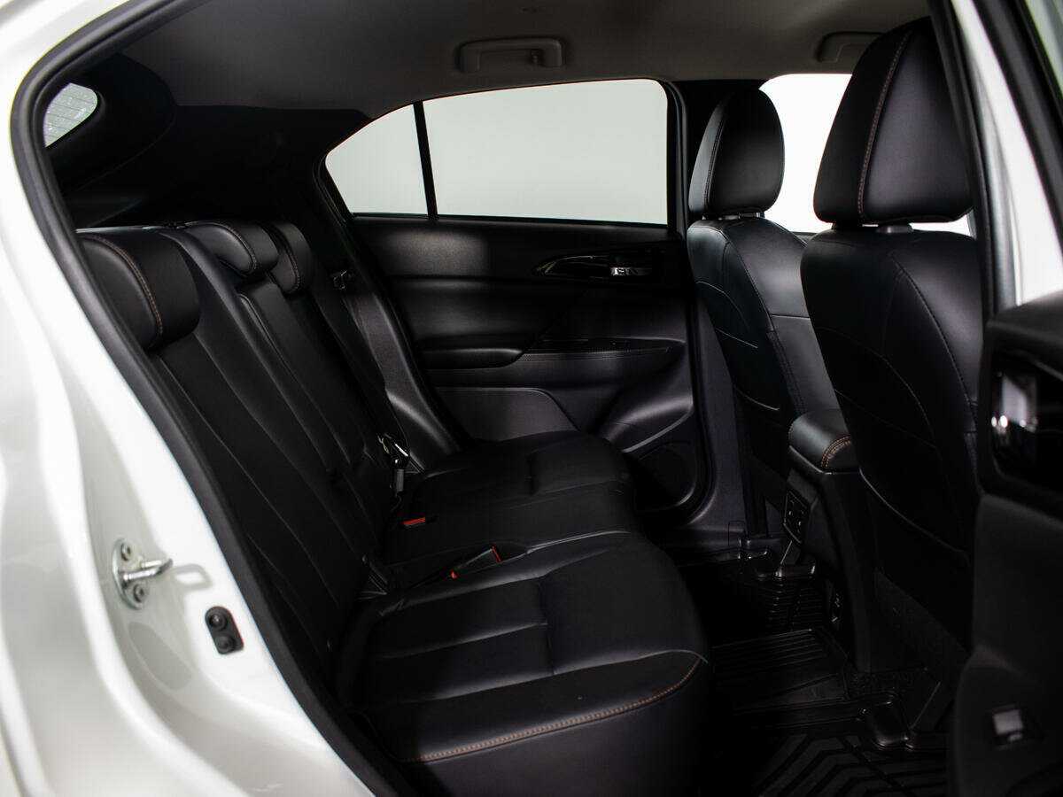 Mitsubishi Eclipse Cross б/у, 2019, Вариатор. Фото: #9