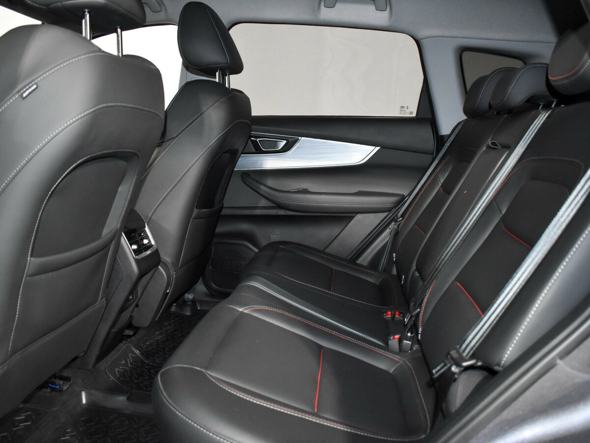 Chery Tiggo 7 Pro б/у, 2023, Вариатор. Фото: #11