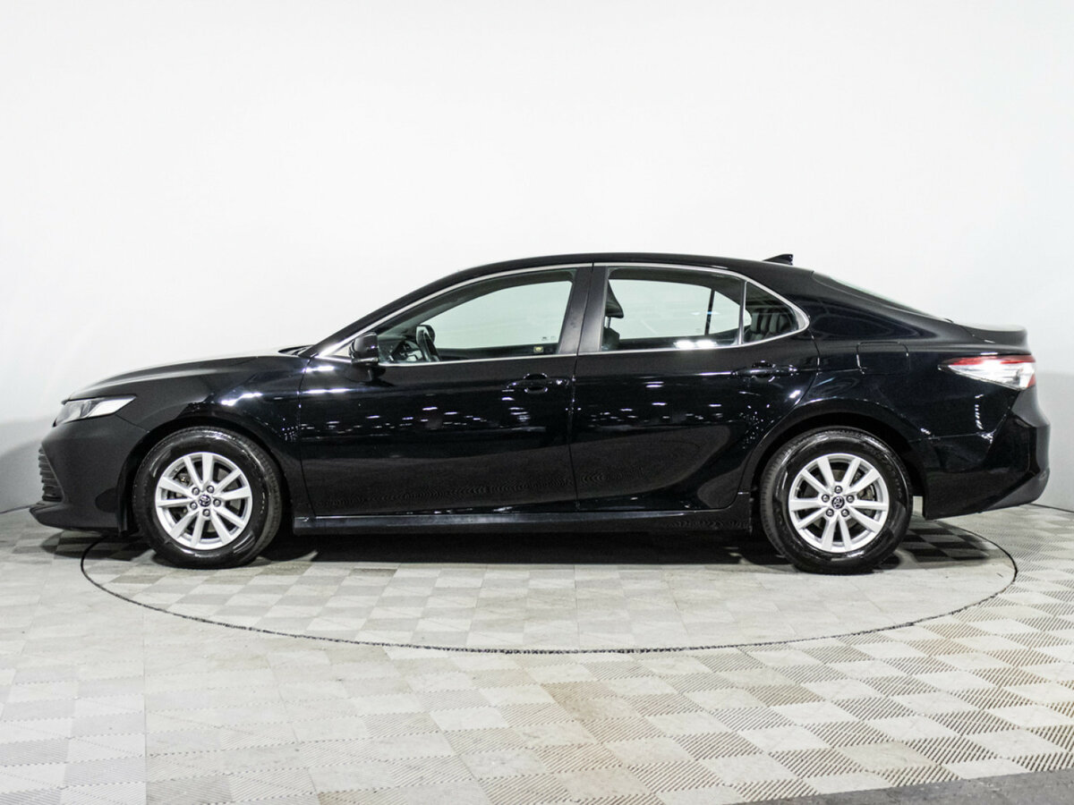 Toyota Camry б/у, 2018, Автоматическая. Фото: #7