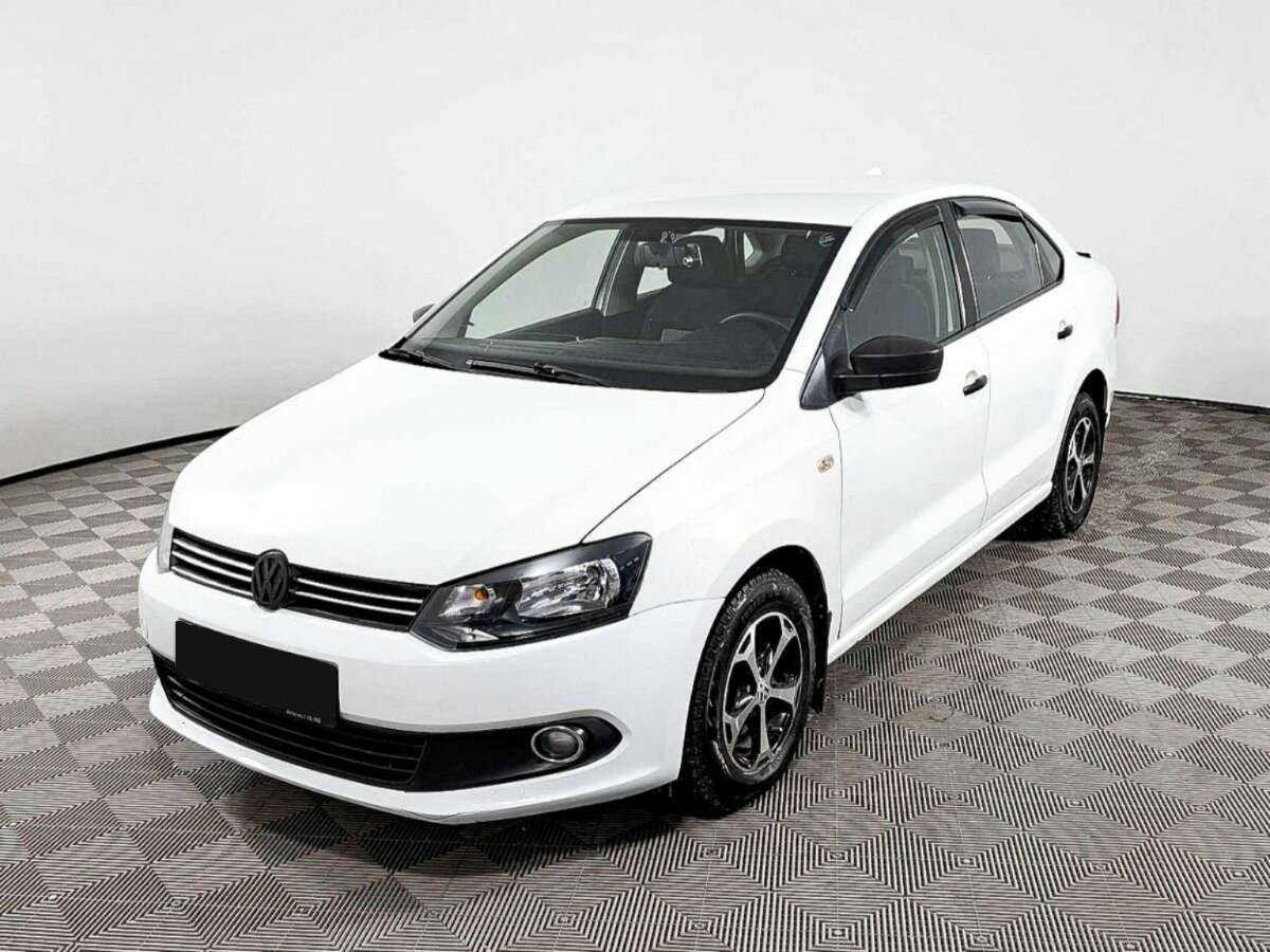 Volkswagen Polo б/у, 2014, Механическая. Фото: #0