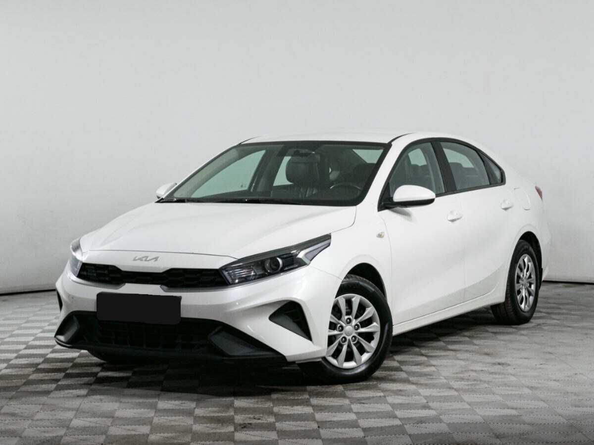 Kia Cerato б/у, 2021, Механическая. Посмотреть фото