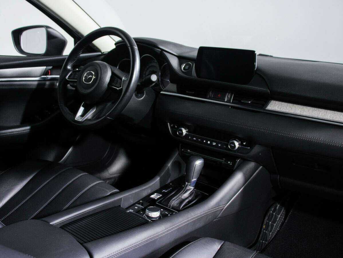 Mazda 6 б/у, 2021, Автоматическая. Фото: #7
