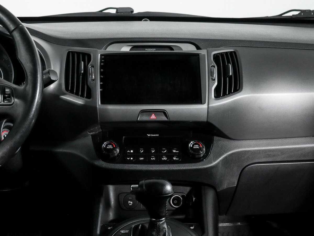 Kia Sportage б/у, 2012, Автоматическая. Фото: #9