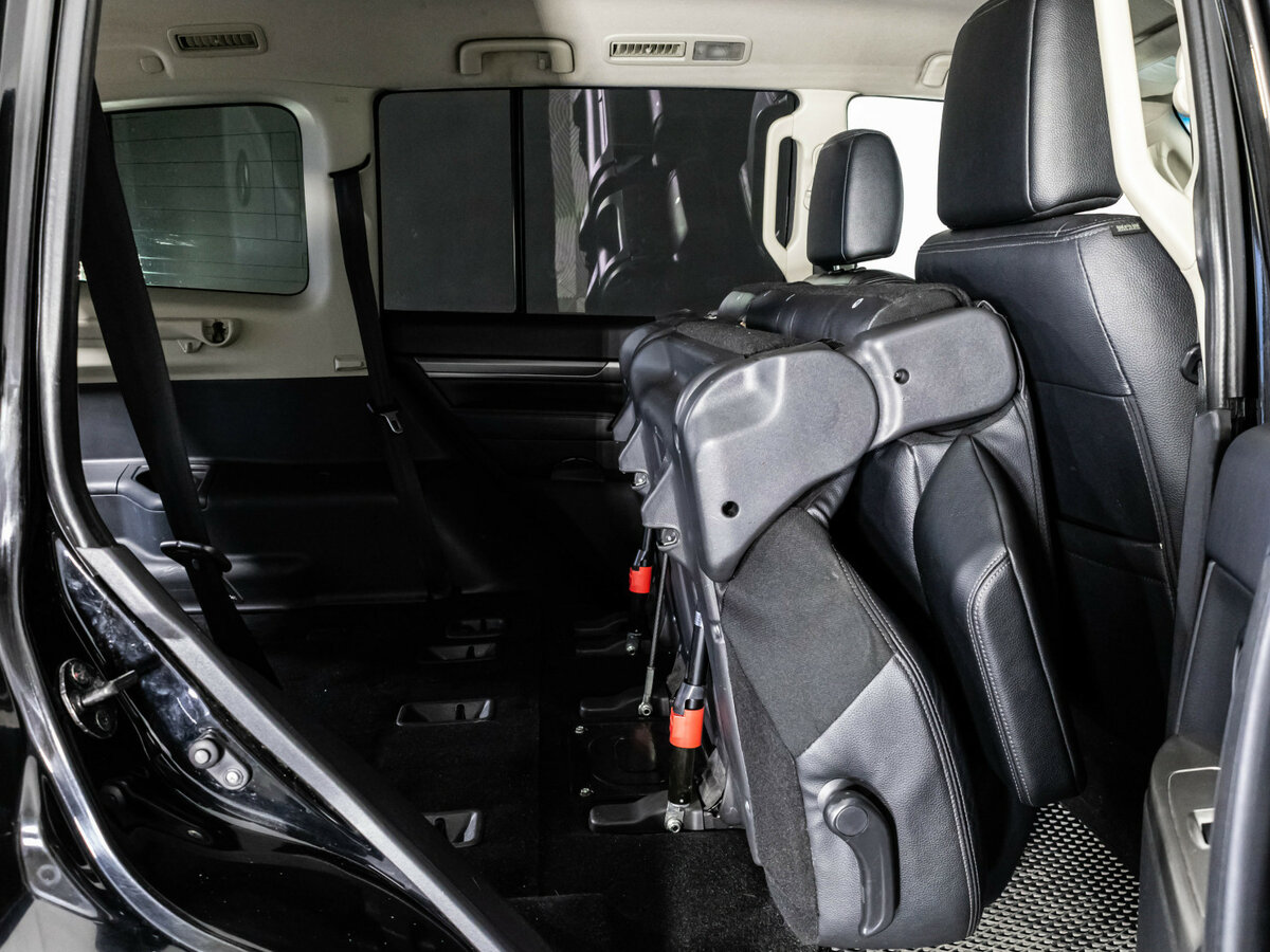 Mitsubishi Pajero б/у, 2014, Автоматическая. Фото: #20
