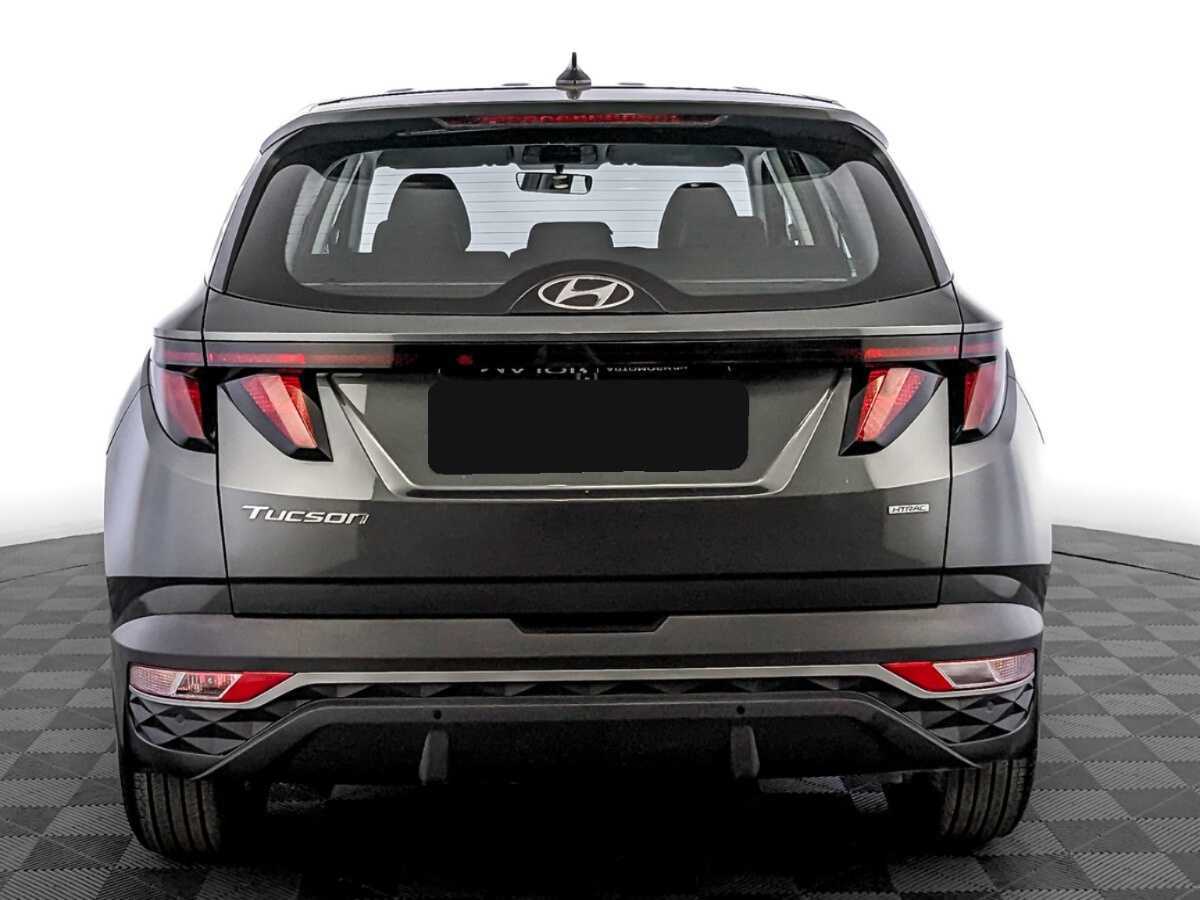Hyundai Tucson б/у, 2021, Автоматическая. Фото: #5