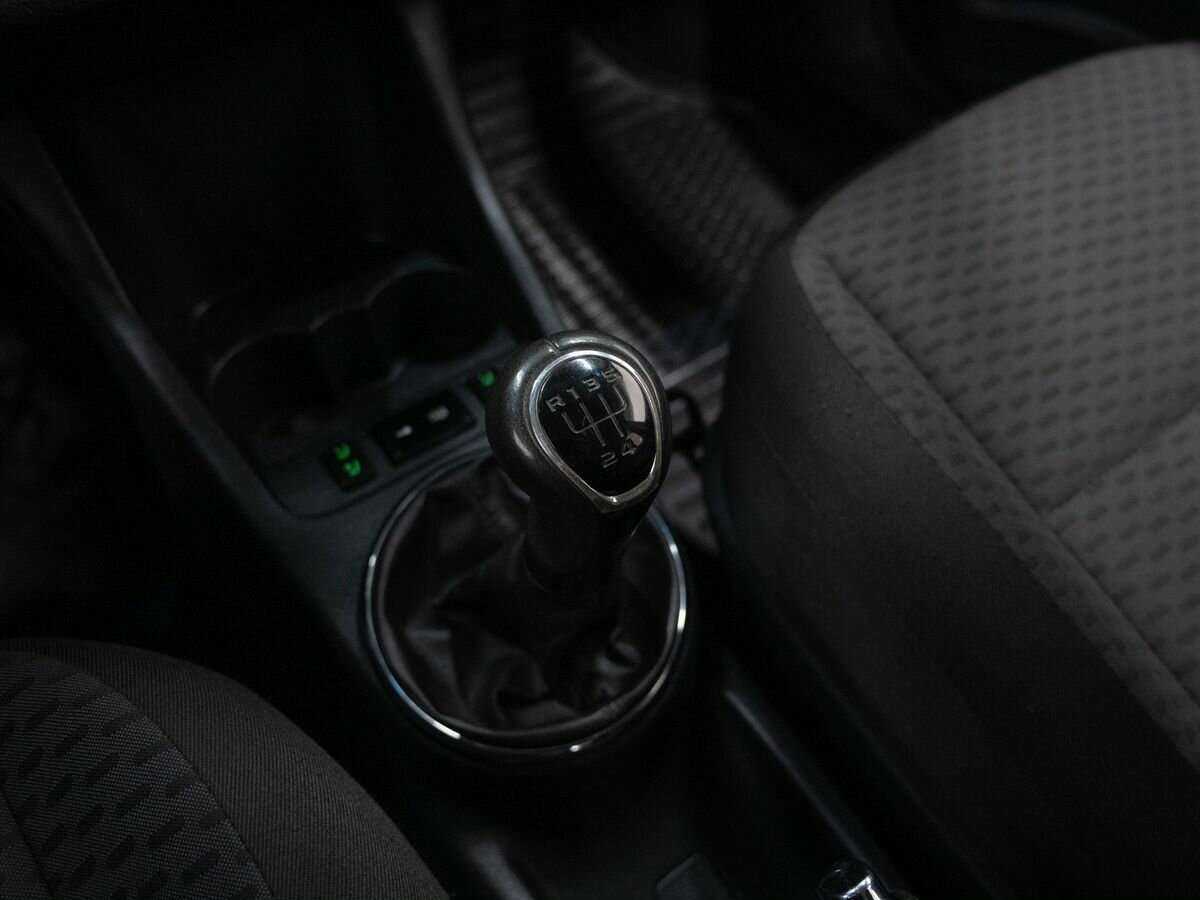 Skoda Fabia б/у, 2012, Механическая. Фото: #18