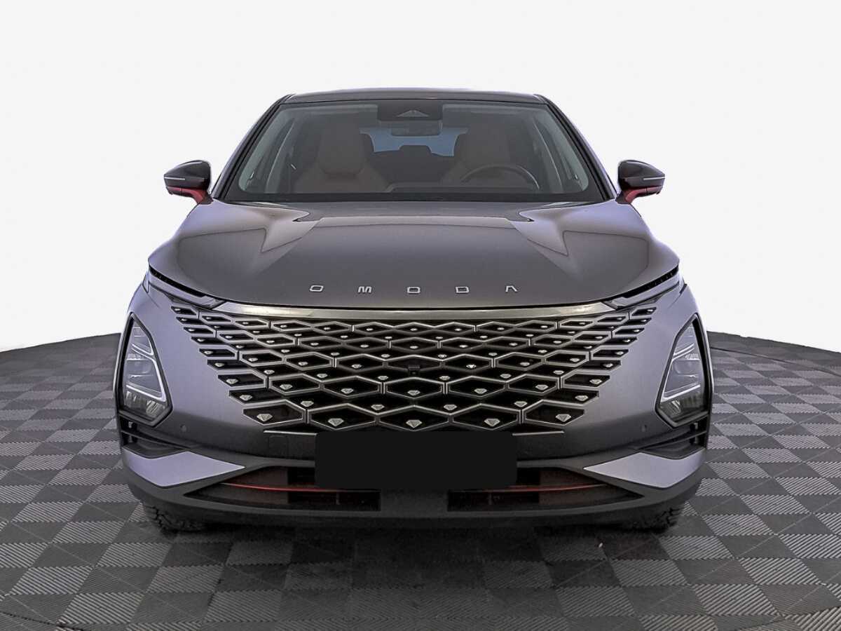 OMODA C5 б/у, 2022, Вариатор. Фото: #1