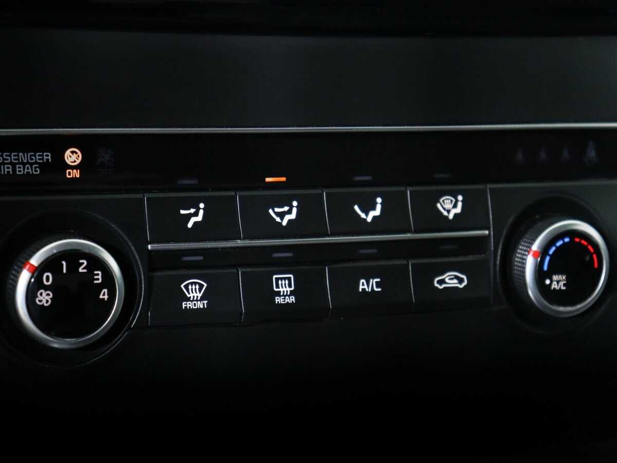 Kia Optima б/у, 2019, Автоматическая. Фото: #13